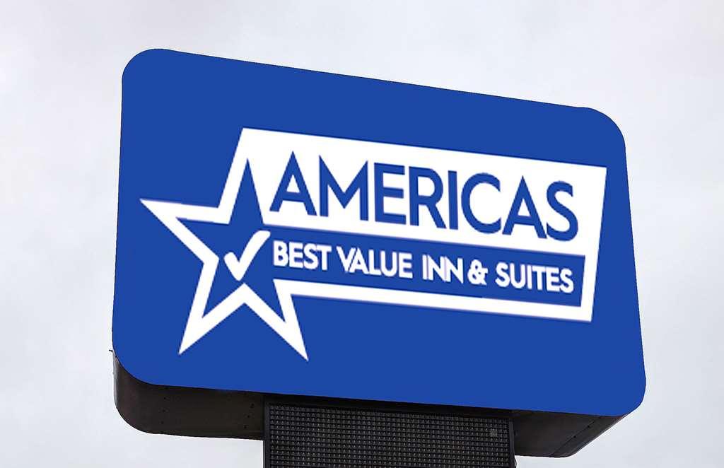 Americas Best Value Inn Carlisle Exterior photo